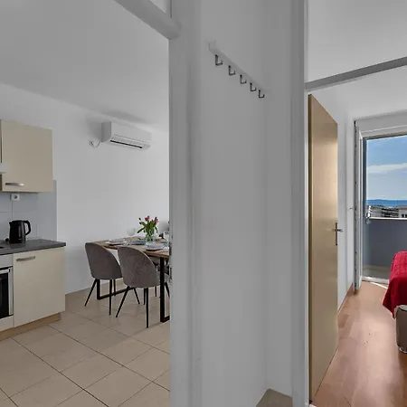 Apartman Magnolia Makarska Exterior photo