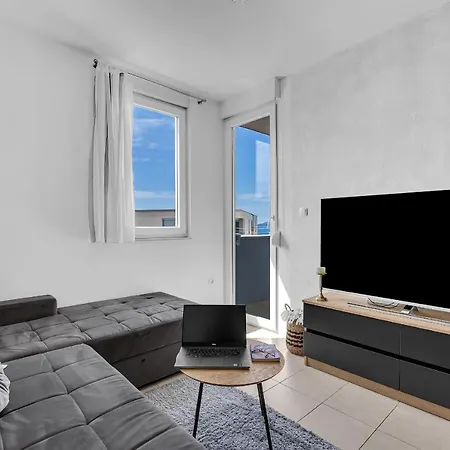 Apartman Magnolia Makarska Exterior photo