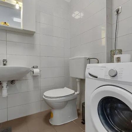 Apartman Magnolia Makarska Exterior photo