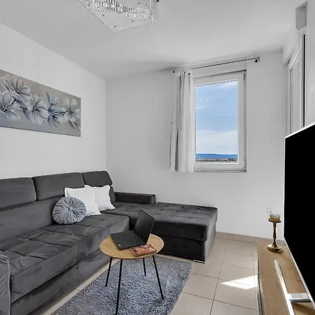 Apartman Magnolia Makarska Exterior photo