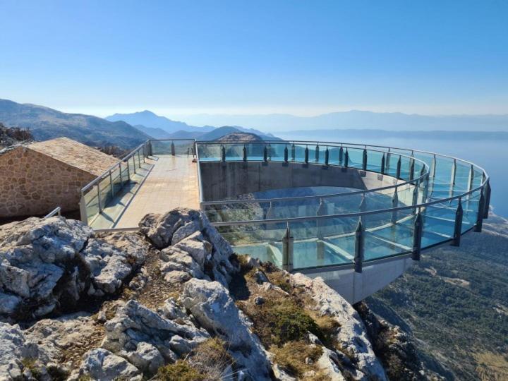 Apartmán Magnolia Makarska